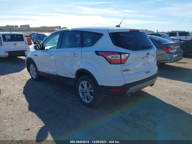 Ford ESCAPE SE 2017 1FMCU0GD7HUD39350 Image 3