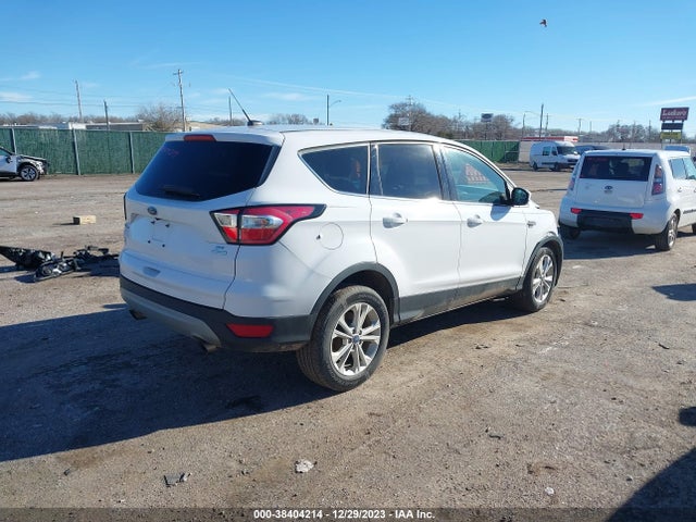 Ford ESCAPE SE 2017 1FMCU0GD7HUD39350 Image 4