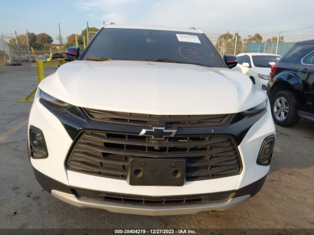 3GNKBDRS0NS123285 Chevrolet Blazer Lt