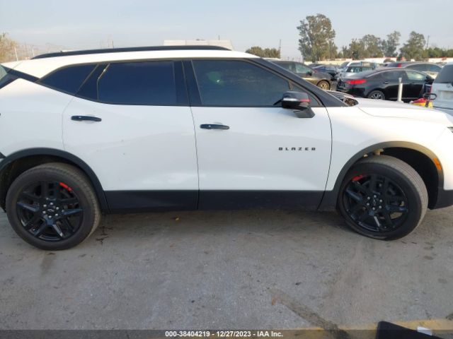 3GNKBDRS0NS123285 Chevrolet Blazer Lt