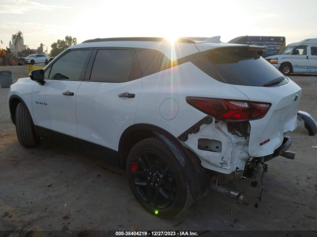 3GNKBDRS0NS123285 Chevrolet Blazer Lt