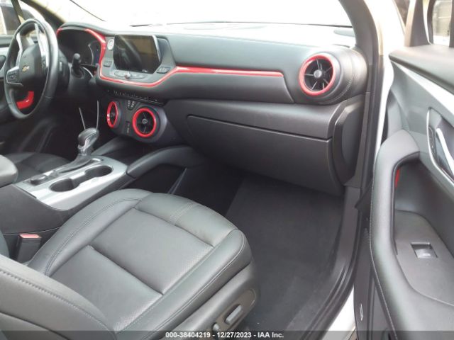 3GNKBDRS0NS123285 Chevrolet Blazer Lt