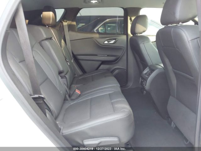 3GNKBDRS0NS123285 Chevrolet Blazer Lt