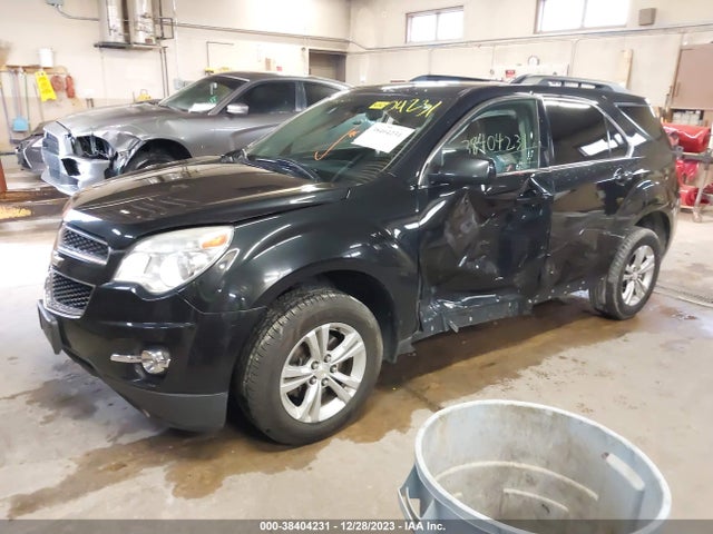 Chevrolet Equinox 2lt 2015 2GNALCEK7F6277226 Image 2