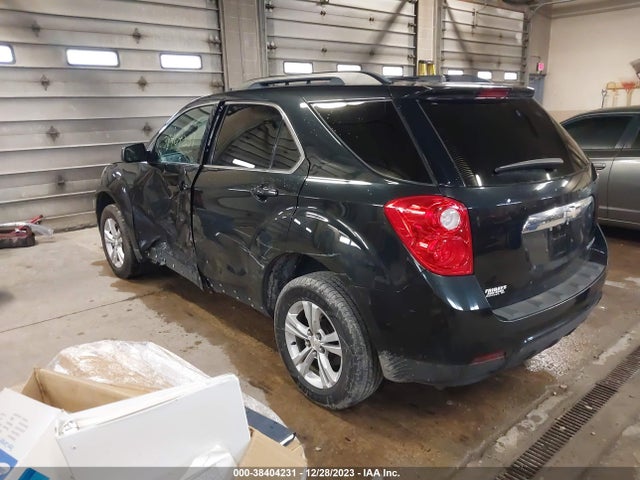Chevrolet Equinox 2lt 2015 2GNALCEK7F6277226 Image 3