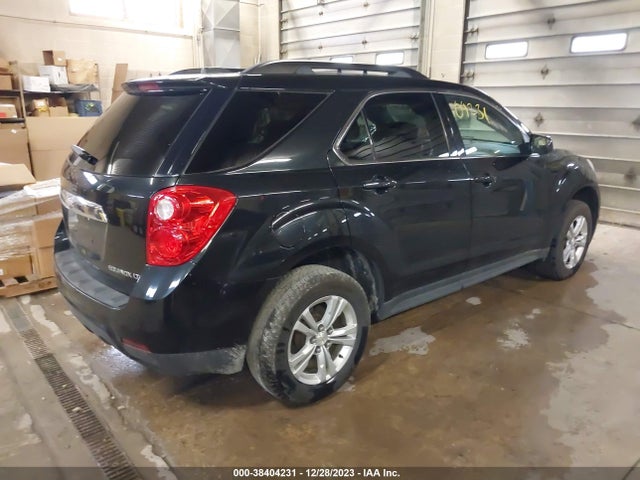 Chevrolet Equinox 2lt 2015 2GNALCEK7F6277226 Image 4