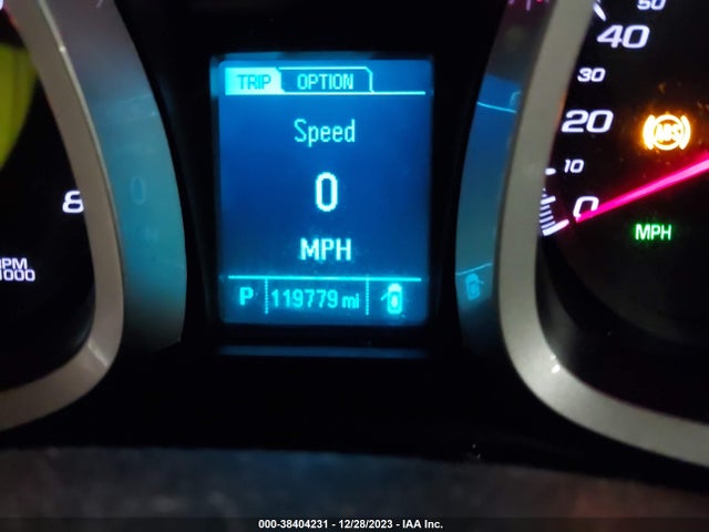 Chevrolet Equinox 2lt 2015 2GNALCEK7F6277226 Image 7