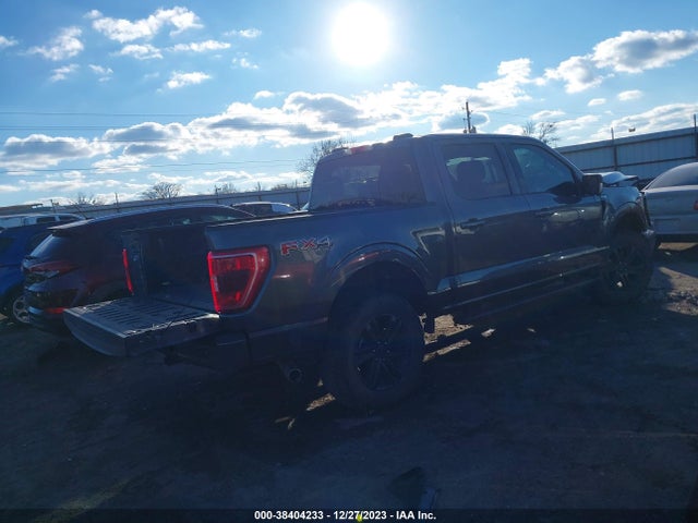 Ford F-150 Xlt 2021 1FTFW1E59MKF14197 Image 4