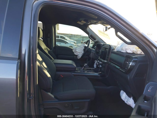 Ford F-150 Xlt 2021 1FTFW1E59MKF14197 Image 5