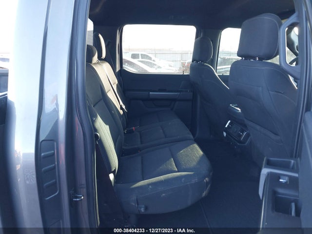 Ford F-150 Xlt 2021 1FTFW1E59MKF14197 Image 8