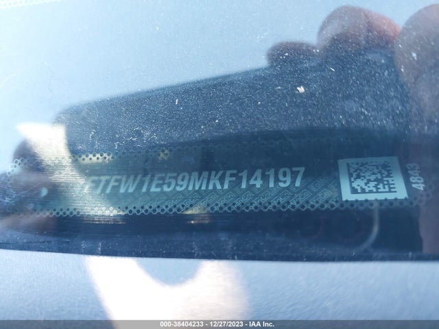 Ford F-150 Xlt 2021 1FTFW1E59MKF14197 Image 9
