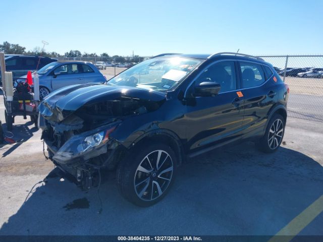 JN1BJ1CP6JW196113 Nissan Rogue Sport Sl
