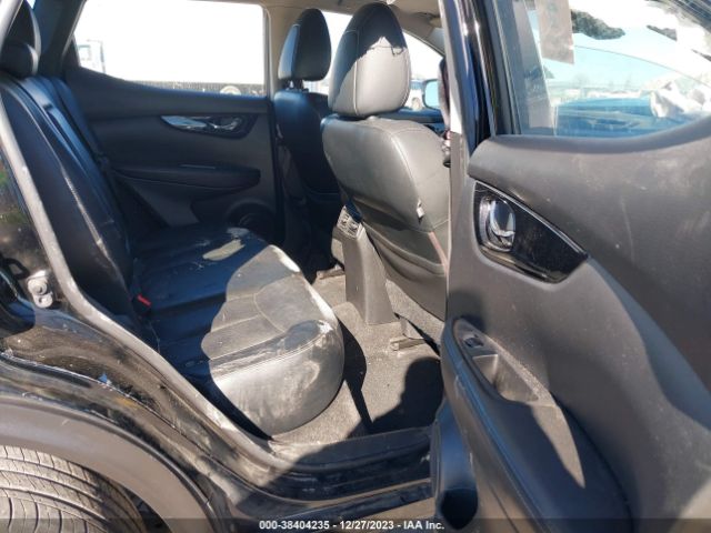 JN1BJ1CP6JW196113 Nissan Rogue Sport Sl