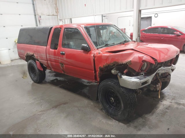 1991 TOYOTA PICKUP 1/2 TON EX LNG WHLBSE DLX VIN: JT4VN13D2M5053173