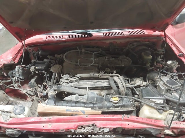 1991 TOYOTA PICKUP 1/2 TON EX LNG WHLBSE DLX VIN: JT4VN13D2M5053173