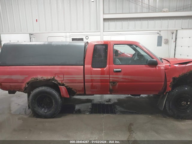1991 TOYOTA PICKUP 1/2 TON EX LNG WHLBSE DLX VIN: JT4VN13D2M5053173