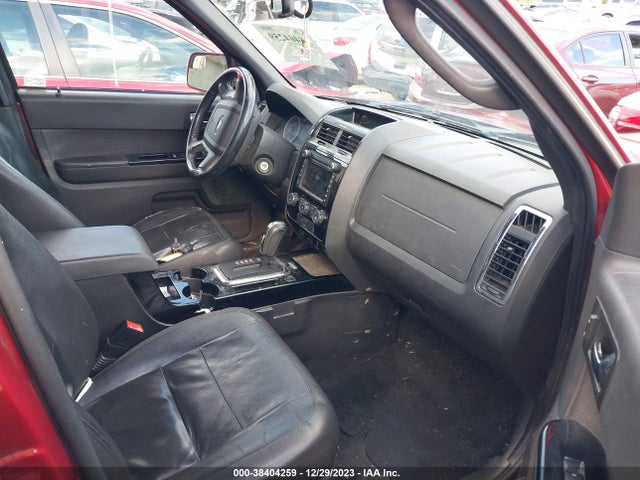 2012 FORD ESCAPE LIMITED VIN: 1FMCU9EG8CKB63057