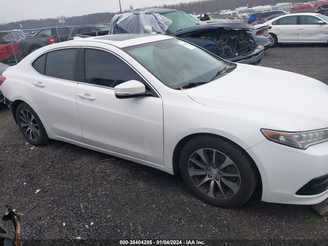 Acura TLX TECH 2015 19UUB1F57FA007956 головне зображення