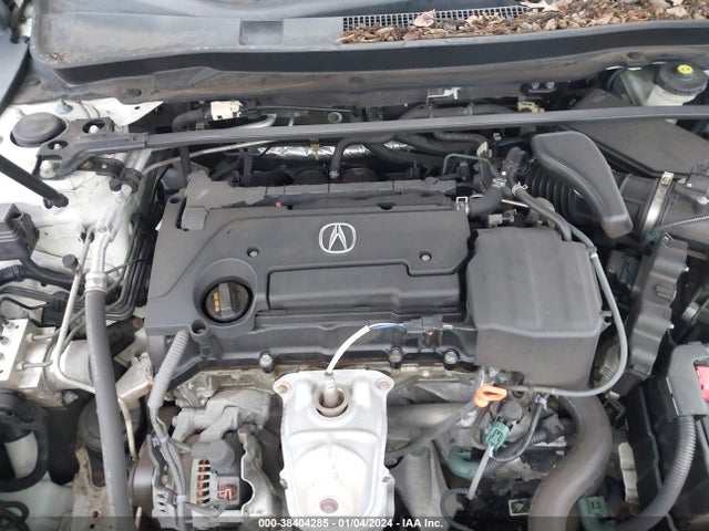 Acura TLX TECH 2015 19UUB1F57FA007956 Image 10