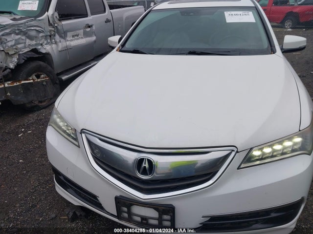 Acura TLX TECH 2015 19UUB1F57FA007956 Image 12