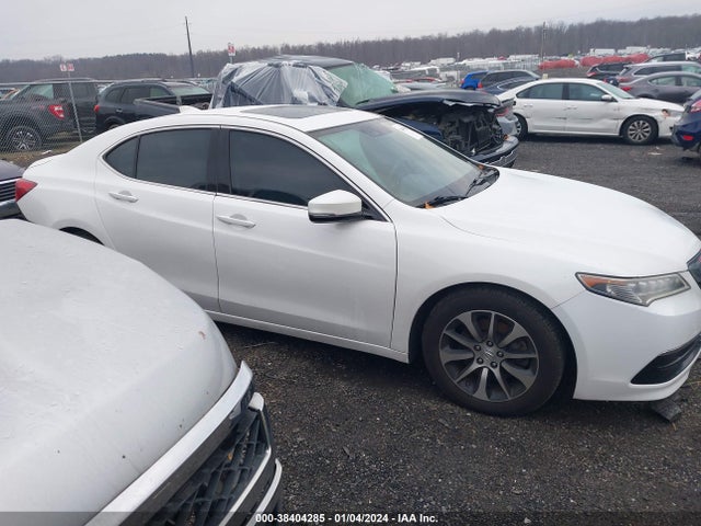 Acura TLX TECH 2015 19UUB1F57FA007956 Image 13