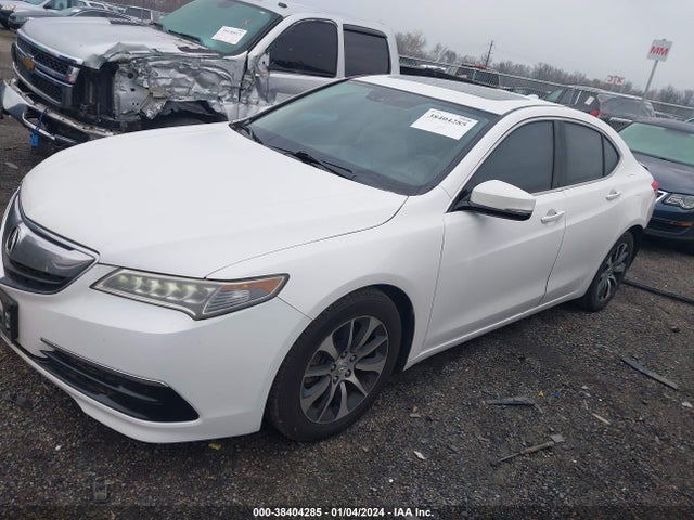 Acura TLX TECH 2015 19UUB1F57FA007956 Image 2