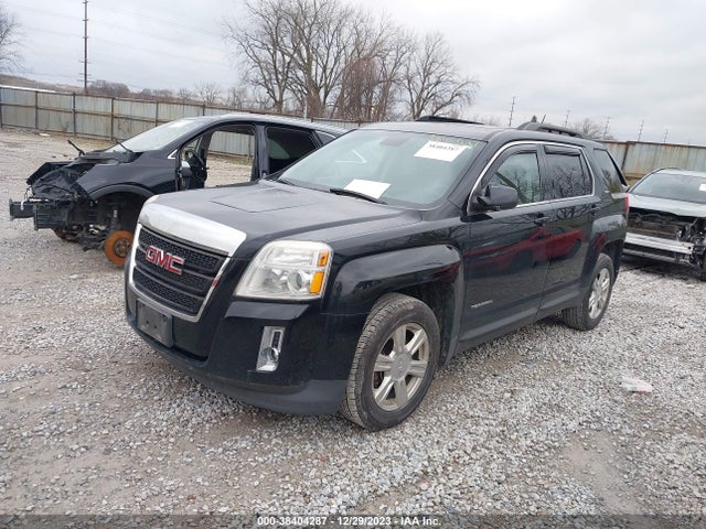 GMC Terrain Sle-2 2015 2GKFLRE32F6206448 Image 2
