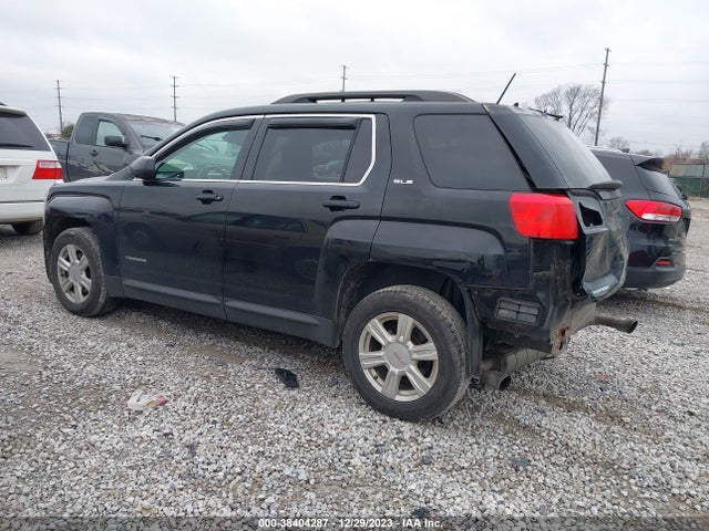 GMC Terrain Sle-2 2015 2GKFLRE32F6206448 Image 3