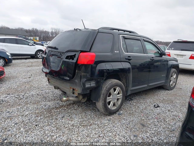 GMC Terrain Sle-2 2015 2GKFLRE32F6206448 Image 4
