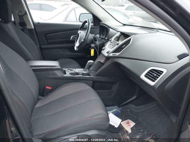GMC Terrain Sle-2 2015 2GKFLRE32F6206448 Image 5