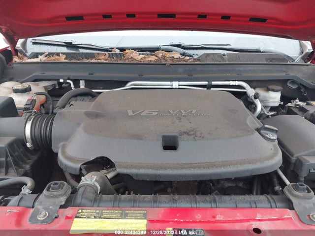 Chevrolet Colorado Wt 2017 1GCGTBEN8H1332988 Image 10
