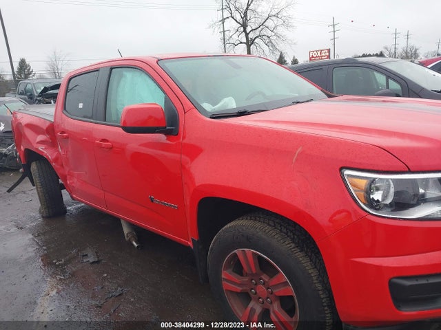 Chevrolet Colorado Wt 2017 1GCGTBEN8H1332988 Image 13