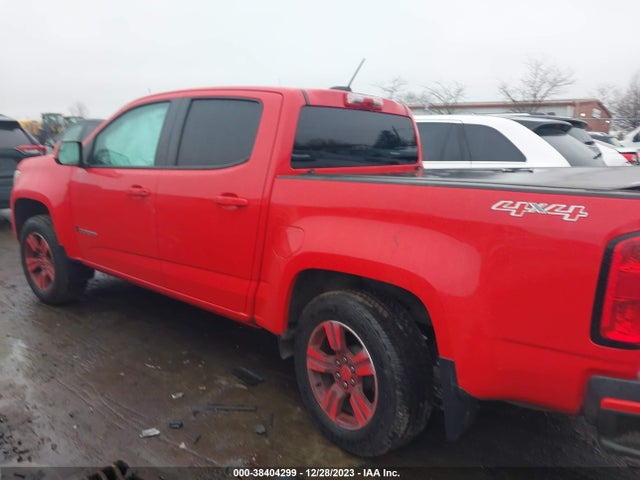 Chevrolet Colorado Wt 2017 1GCGTBEN8H1332988 Image 14