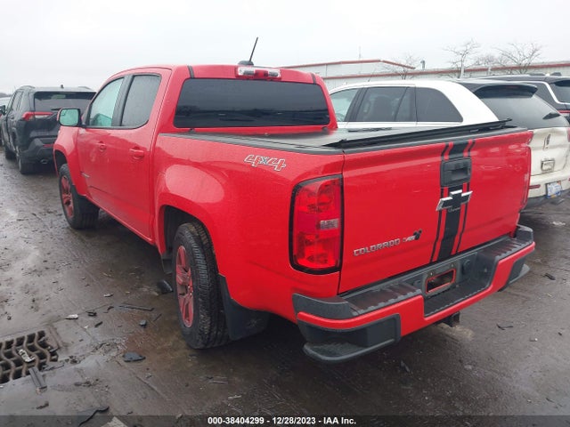 Chevrolet Colorado Wt 2017 1GCGTBEN8H1332988 Image 3