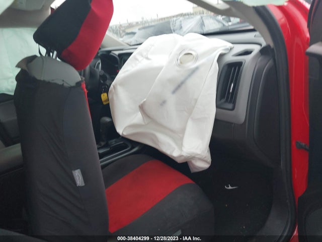 Chevrolet Colorado Wt 2017 1GCGTBEN8H1332988 Image 5