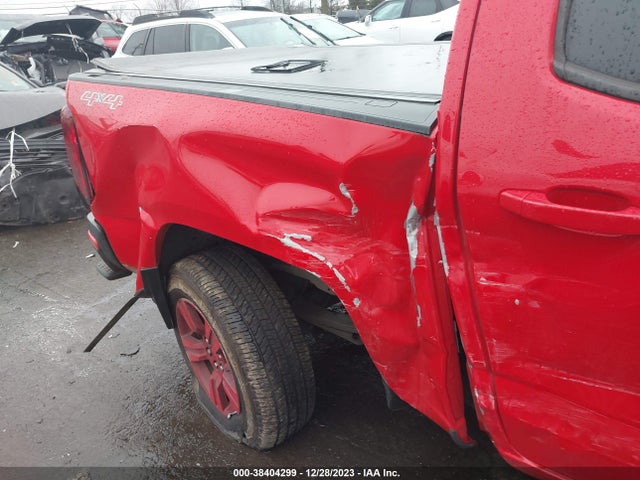 Chevrolet Colorado Wt 2017 1GCGTBEN8H1332988 Image 6