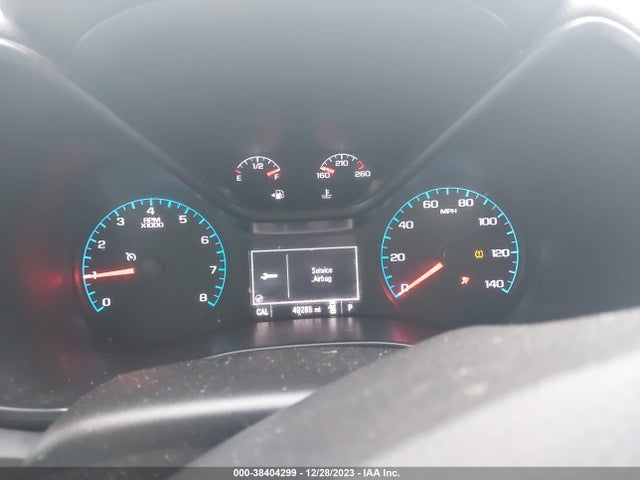 Chevrolet Colorado Wt 2017 1GCGTBEN8H1332988 Image 7