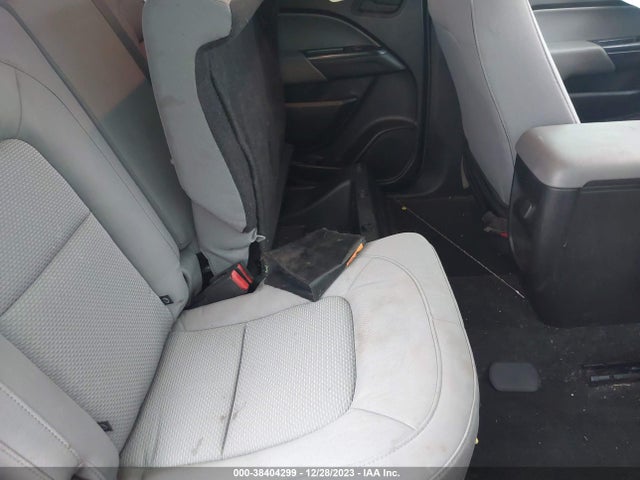 Chevrolet Colorado Wt 2017 1GCGTBEN8H1332988 Image 8