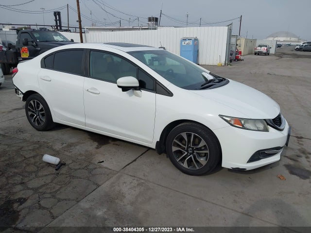 2015 19XFB2F81FE248562 main image