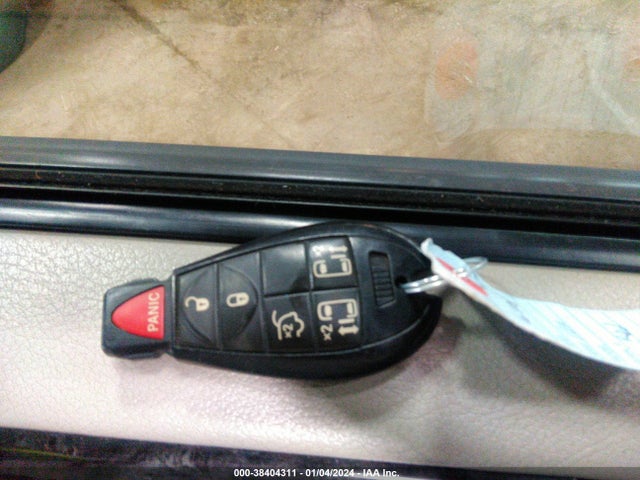 Dodge Grand Caravan Sxt 2015 2C4RDGCG0FR630936 Image 11