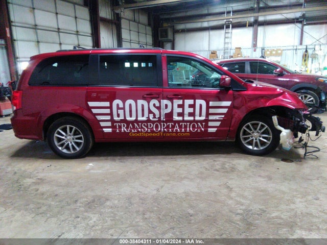 2015 DODGE GRAND CARAVAN SXT VIN: 2C4RDGCG0FR630936