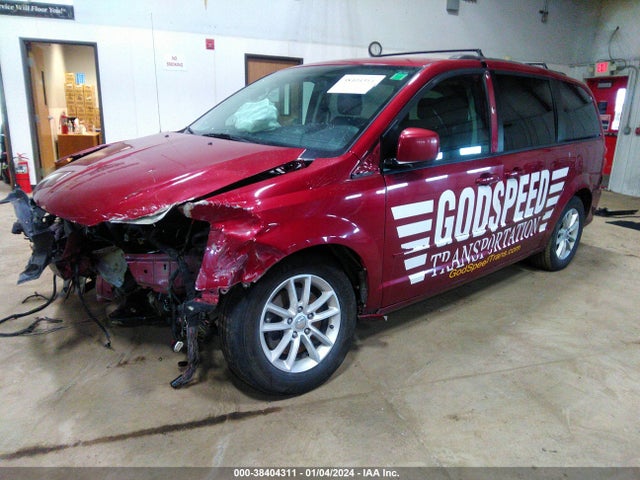 Dodge Grand Caravan Sxt 2015 2C4RDGCG0FR630936 Image 2