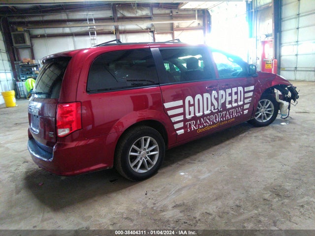 Dodge Grand Caravan Sxt 2015 2C4RDGCG0FR630936 Image 4