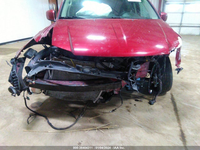 Dodge Grand Caravan Sxt 2015 2C4RDGCG0FR630936 Image 6