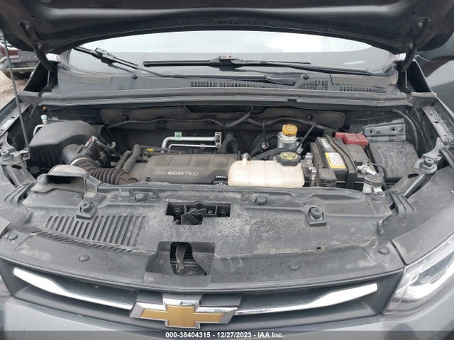 Chevrolet TRAX LS 2019 3GNCJKSB6KL308131 Image 10