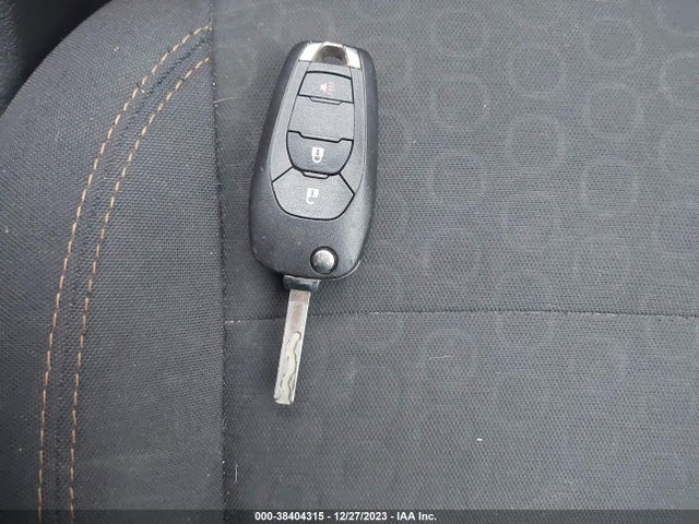 Chevrolet TRAX LS 2019 3GNCJKSB6KL308131 Image 11