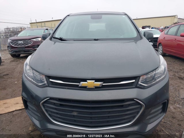 Chevrolet TRAX LS 2019 3GNCJKSB6KL308131 Image 12