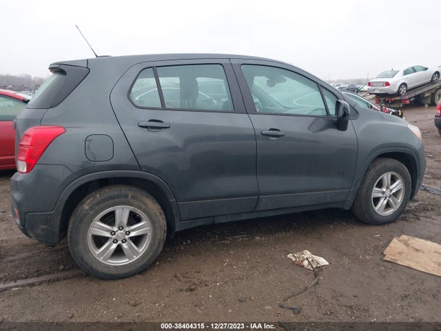 Chevrolet TRAX LS 2019 3GNCJKSB6KL308131 Image 13
