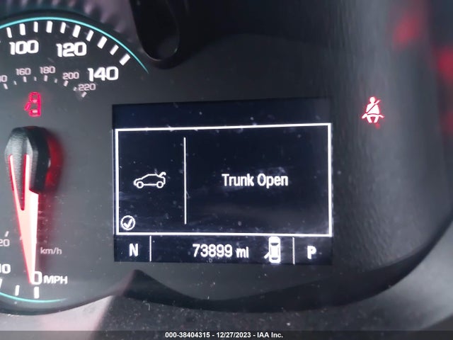 Chevrolet TRAX LS 2019 3GNCJKSB6KL308131 Image 15