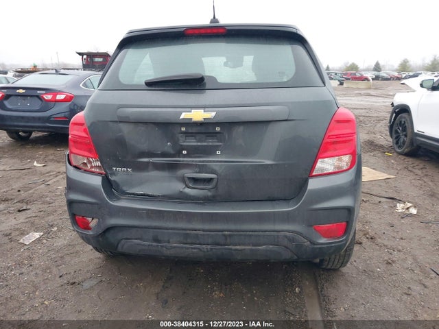 Chevrolet TRAX LS 2019 3GNCJKSB6KL308131 Image 16